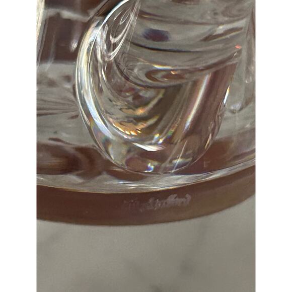 Waterford Crystal Cut Tralee Creamer Milk Pitcher Open Sugar Bowl Set Coffee Tea - Picture 3 of 12